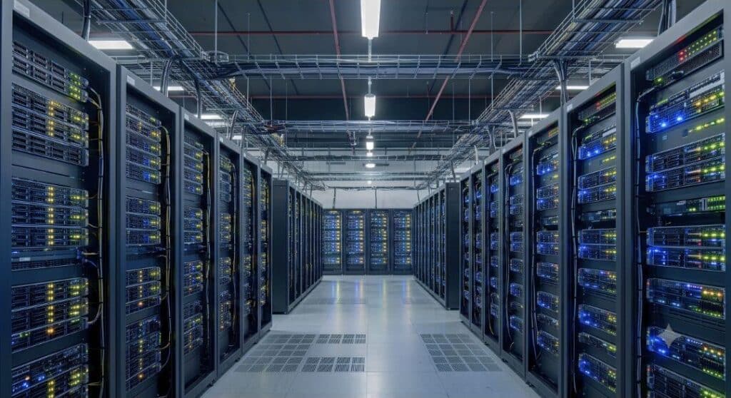 Data center e calore: perché la refrigerazione è diventata la sfida ingegneristica del decennio