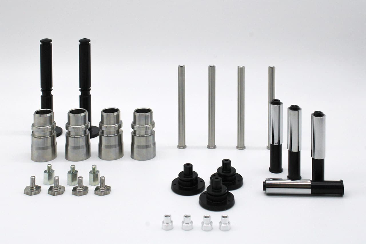 minuterie metalliche industria alimentare
