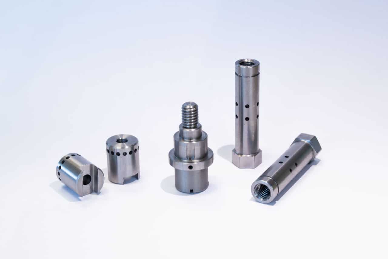 minuterie metalliche settore pneumatico